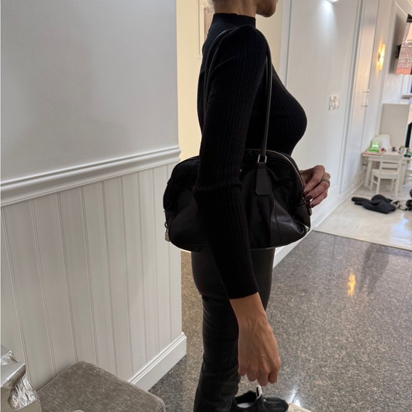 Prada  bowling bag - Picture 7 of 7